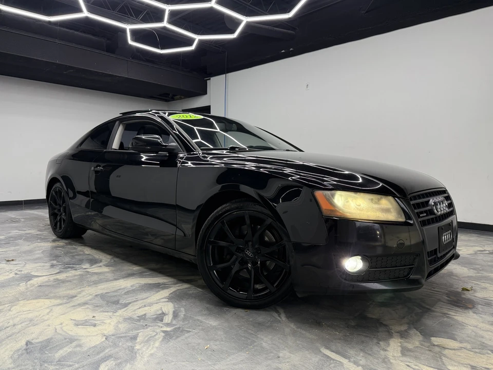 2012 Audi B8 A5 - Image 7 of 21