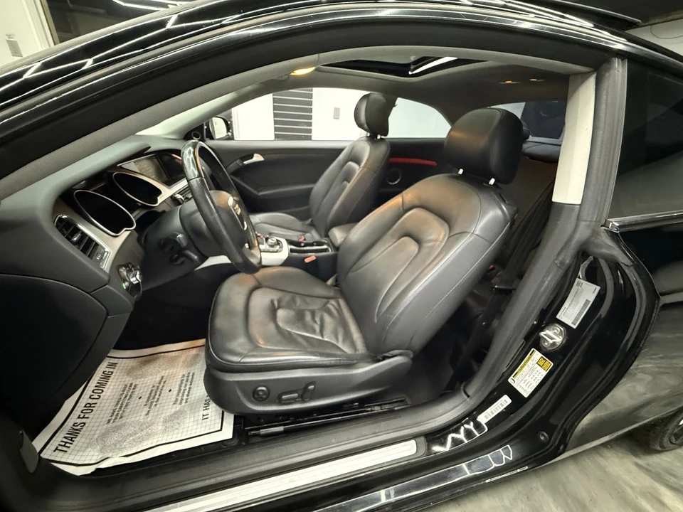 2012 Audi B8 A5 - Image 13 of 21
