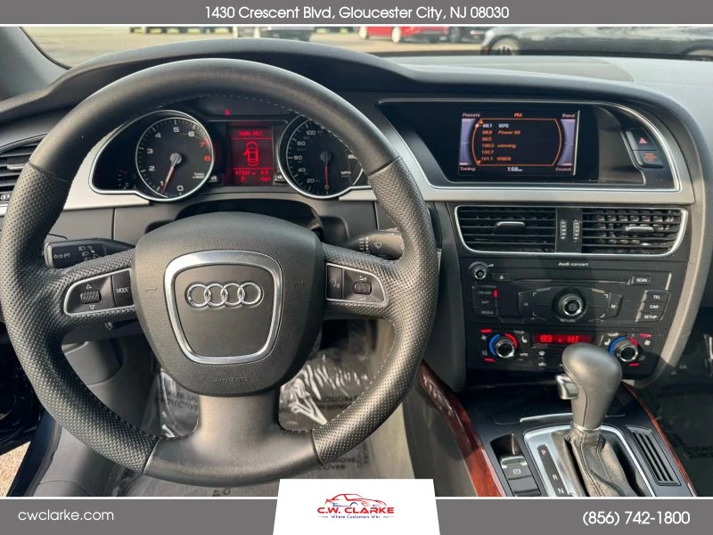 2012 Audi B8 A5 - Image 9 of 12