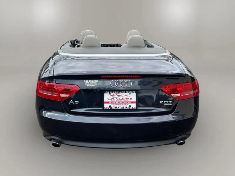 2012 Audi B8 A5 - Image 7 of 12