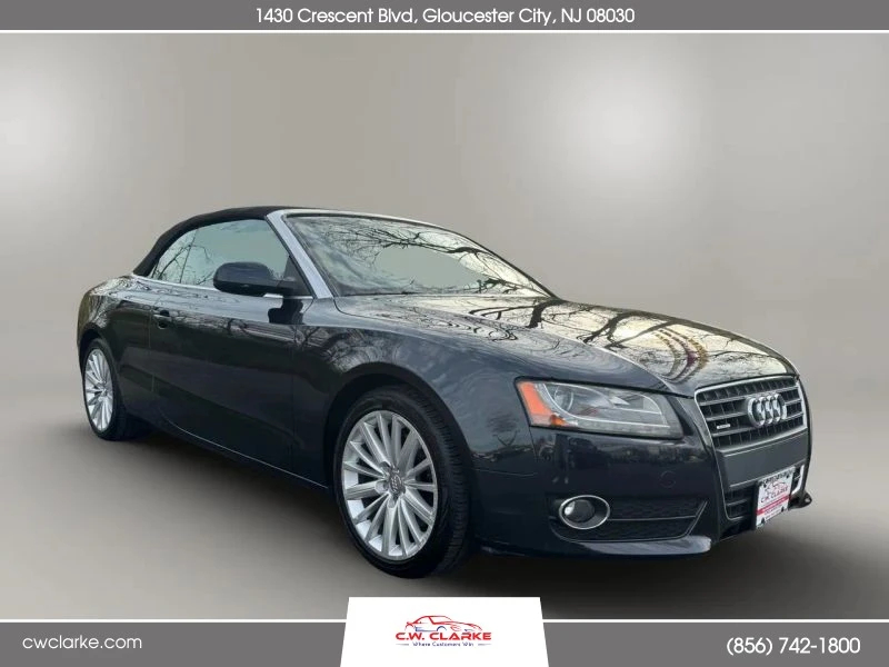 2012 Audi B8 A5 - Image 3 of 12