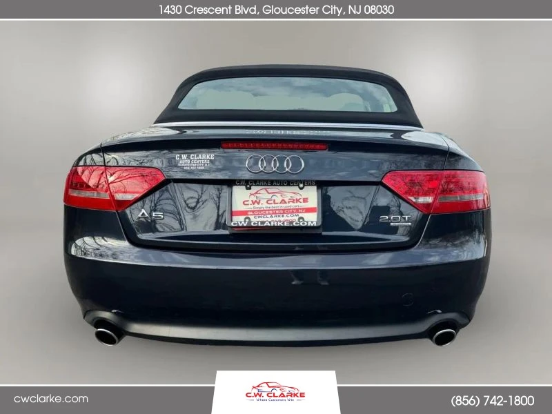 2012 Audi B8 A5 - Image 6 of 12