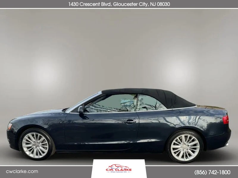 2012 Audi B8 A5 - Image 8 of 12