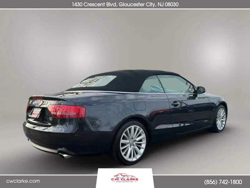 2012 Audi B8 A5 - Image 5 of 12