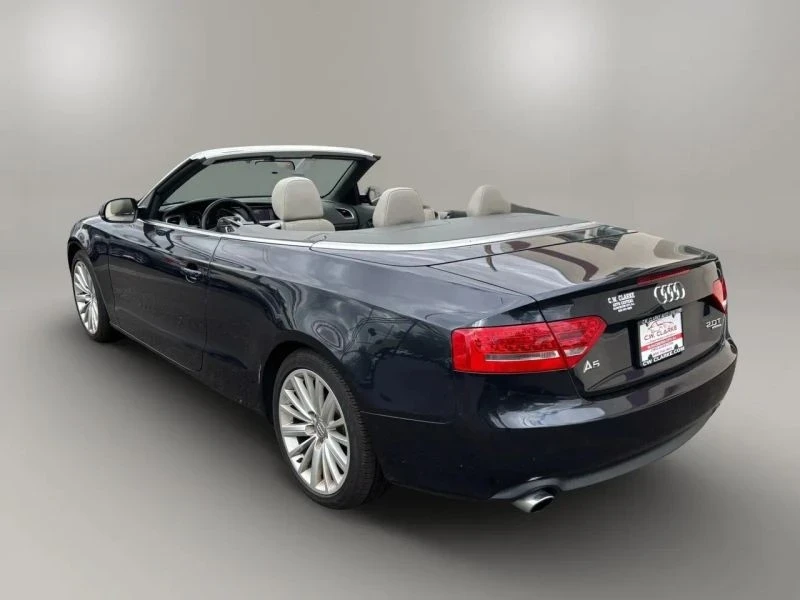 2012 Audi B8 A5 - Image 8 of 12