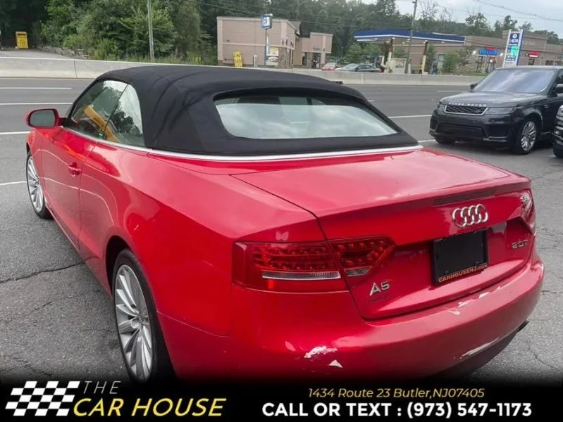 2012 Audi B8 A5 - Image 4 of 9