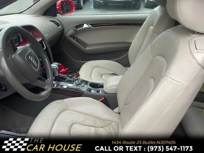 2012 Audi B8 A5 - Image 8 of 9