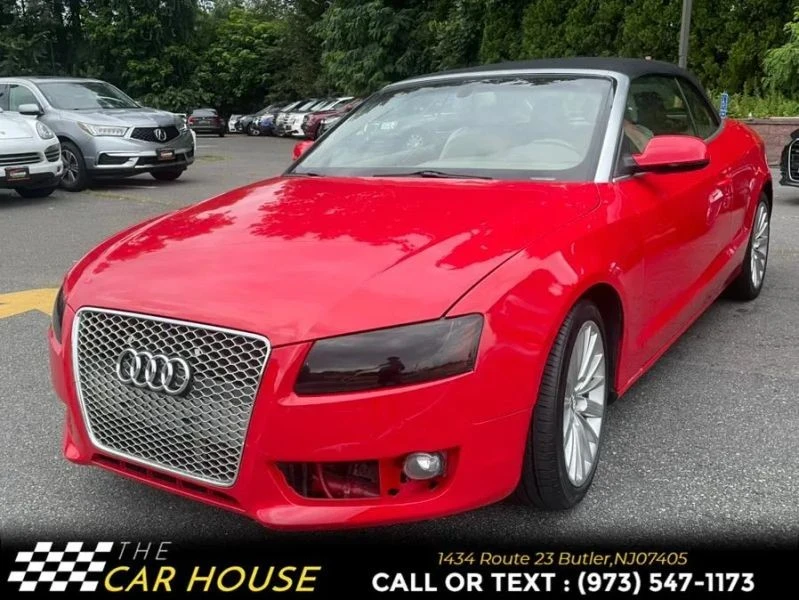 2012 Audi B8 A5 - Image 3 of 9