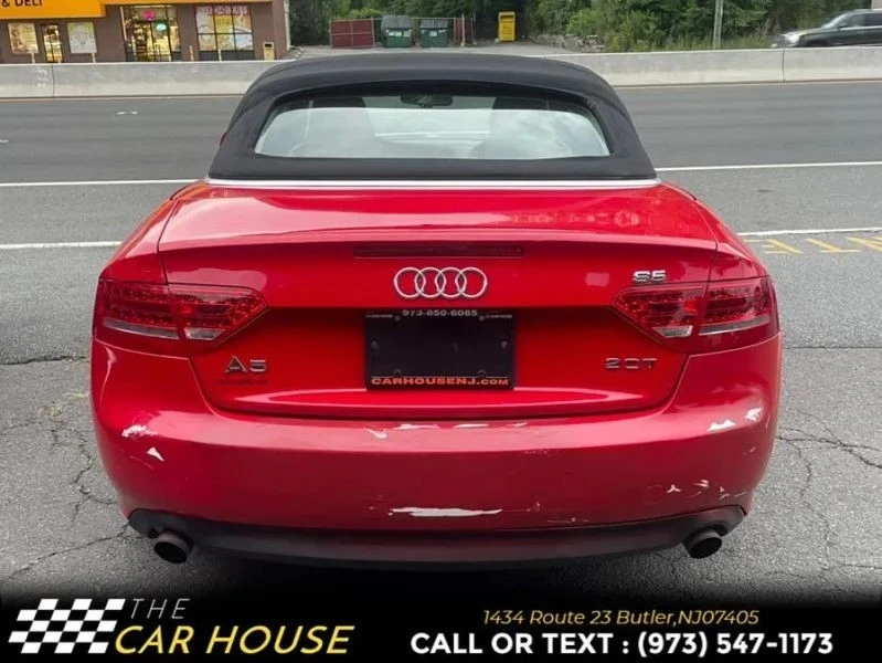2012 Audi B8 A5 - Image 5 of 9