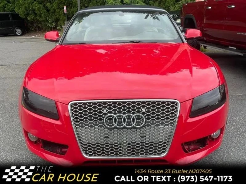 2012 Audi B8 A5 - Image 2 of 9