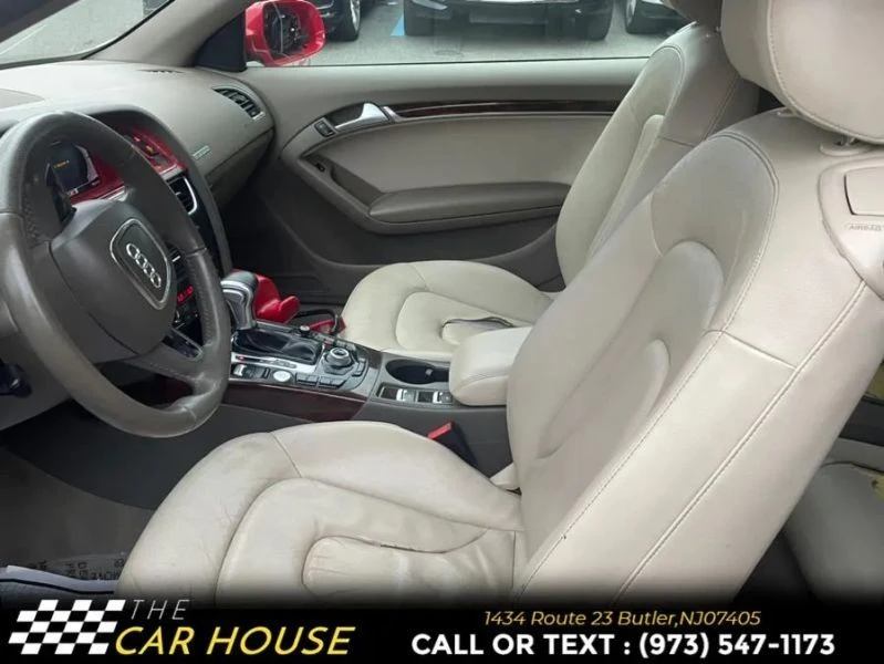 2012 Audi B8 A5 - Image 8 of 9