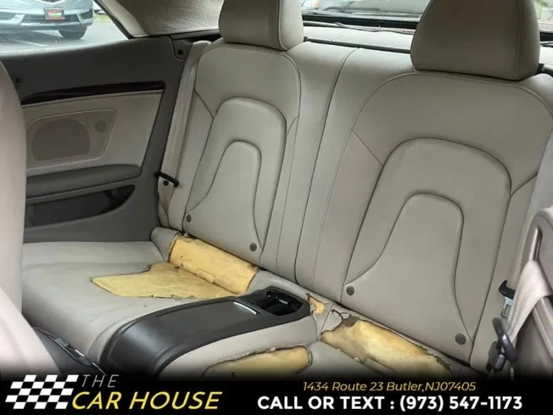 2012 Audi B8 A5 - Image 9 of 9