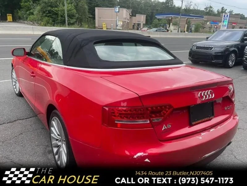 2012 Audi B8 A5 - Image 4 of 9