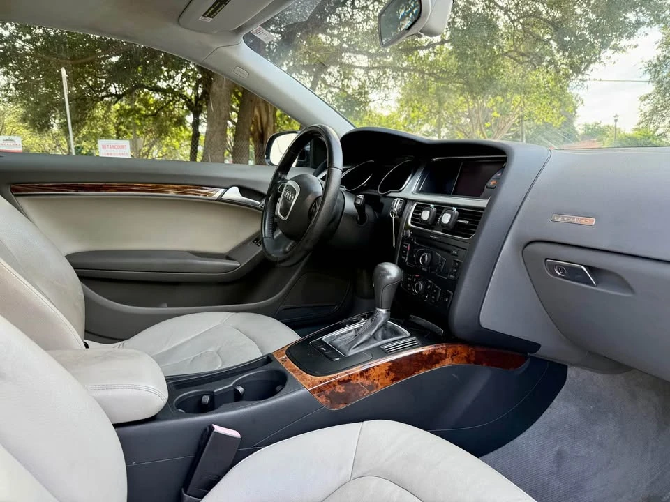 2012 Audi B8 A5 - Image 10 of 12