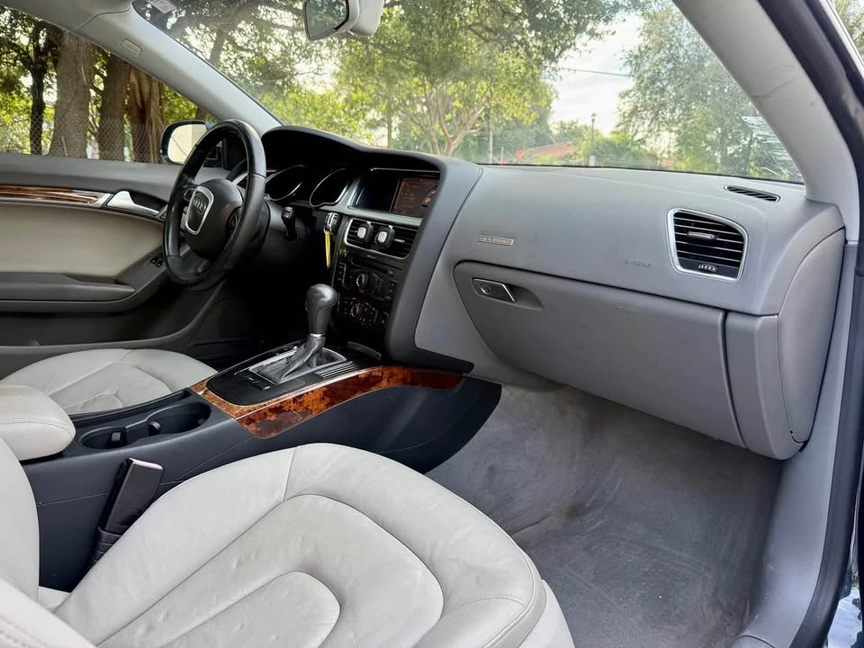 2012 Audi B8 A5 - Image 8 of 12