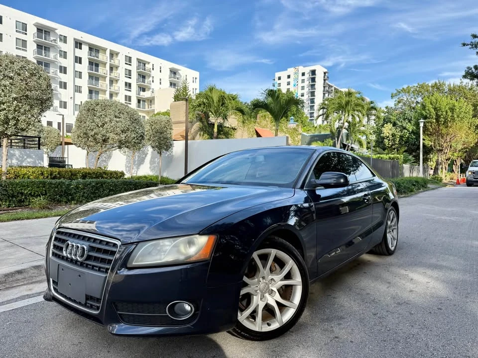 2012 Audi B8 A5 - Image 2 of 12