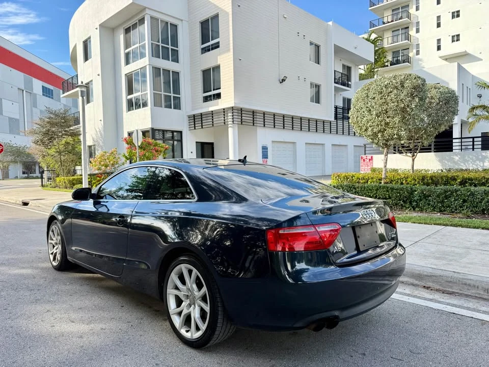 2012 Audi B8 A5 - Image 4 of 12
