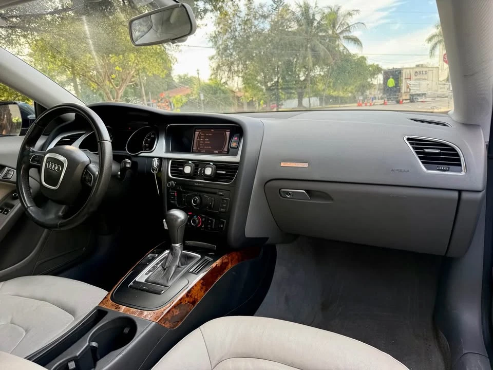 2012 Audi B8 A5 - Image 12 of 12