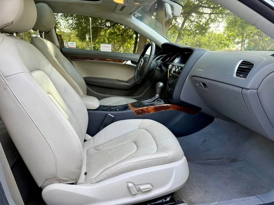 2012 Audi B8 A5 - Image 11 of 12