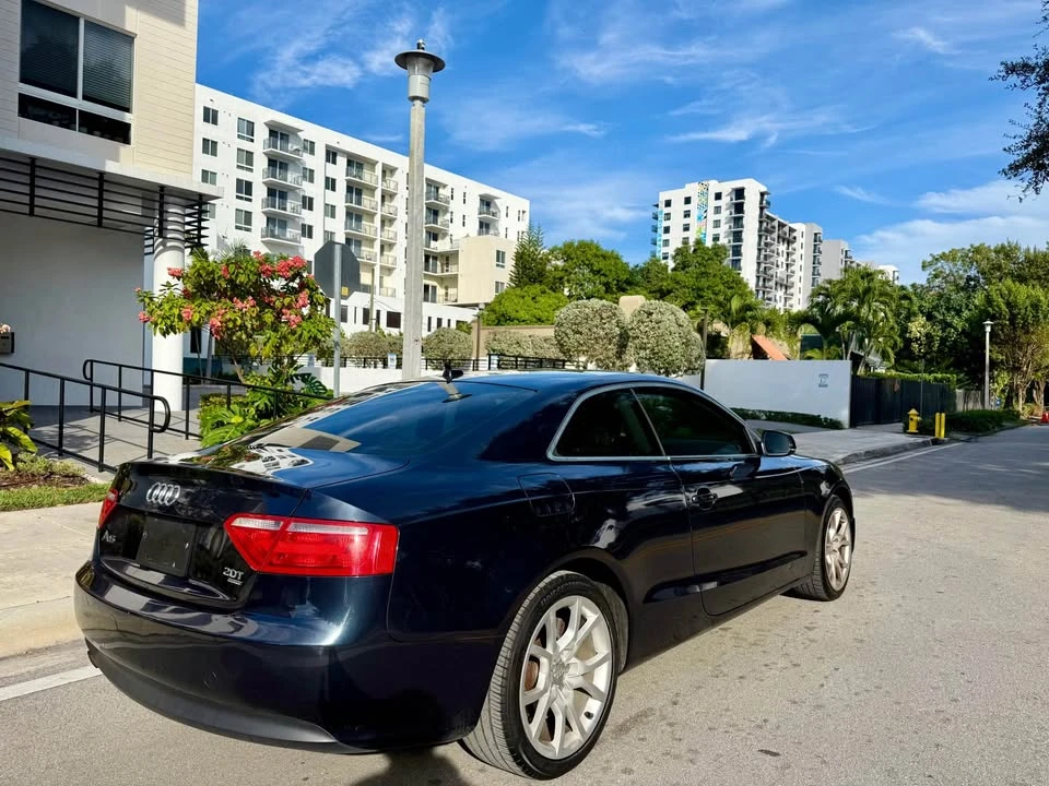 2012 Audi B8 A5 - Image 3 of 12