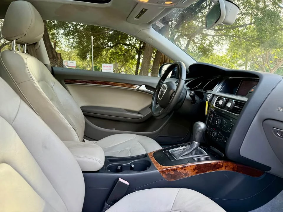 2012 Audi B8 A5 - Image 9 of 12