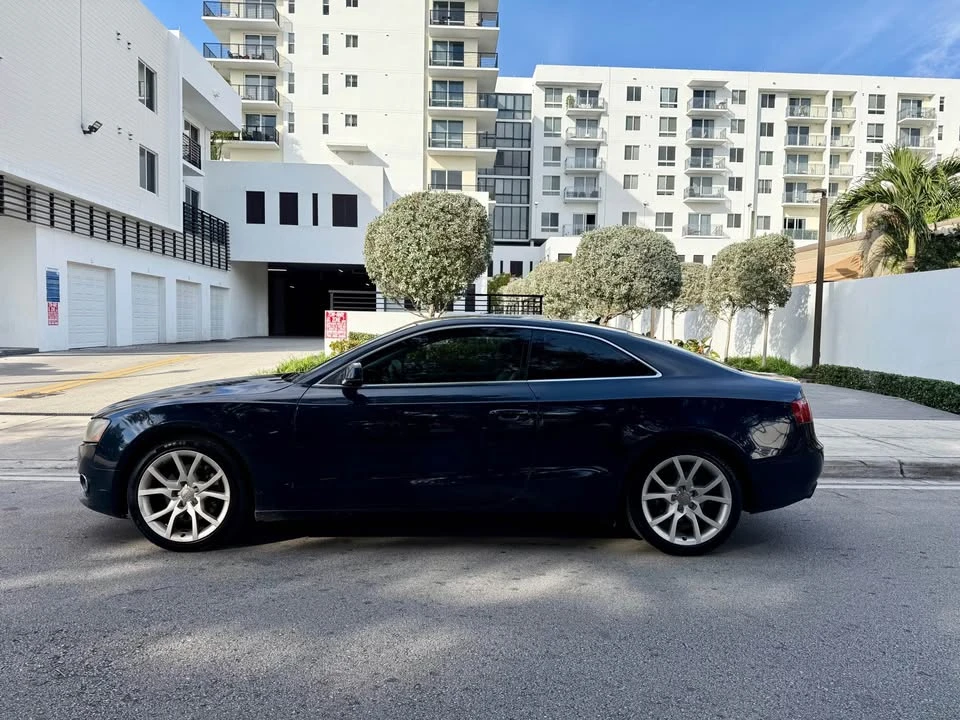 2012 Audi B8 A5 - Image 5 of 12