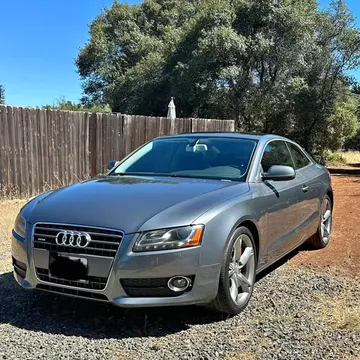 2012 Audi A5 2.0T Prestige Coupe