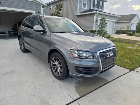 2012 Audi A5 2.0T Prestige Coupe