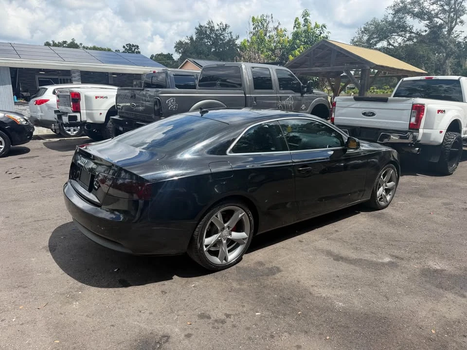 2012 Audi B8 A5 - Image 4 of 15