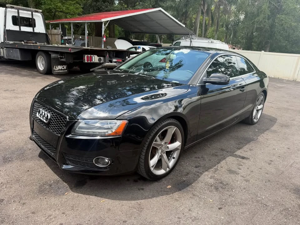 2012 Audi B8 A5 - Image 3 of 15