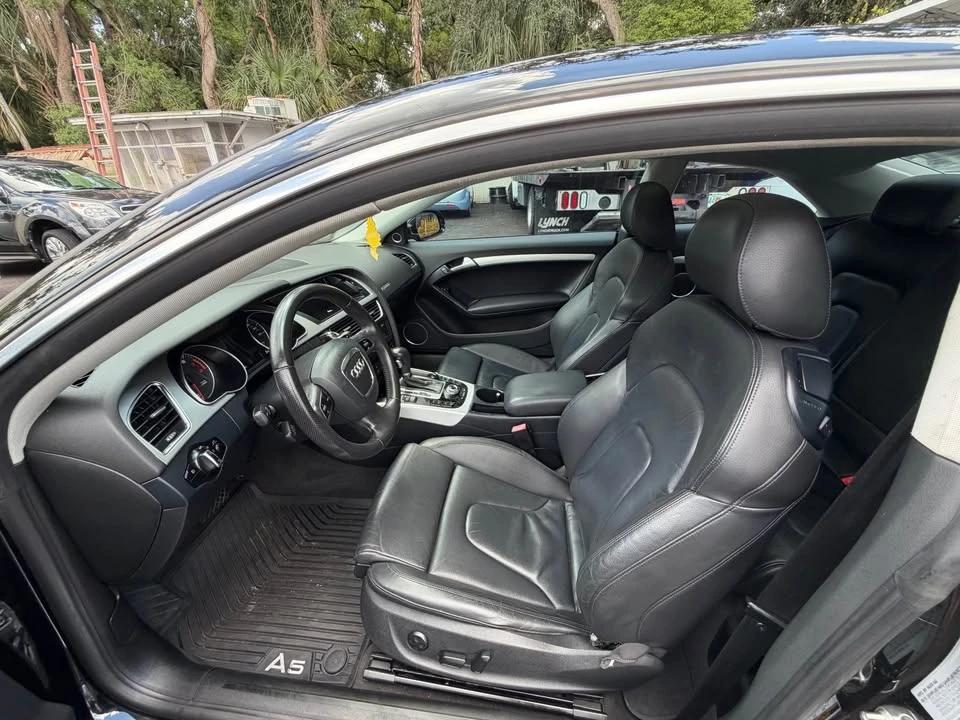 2012 Audi B8 A5 - Image 8 of 15