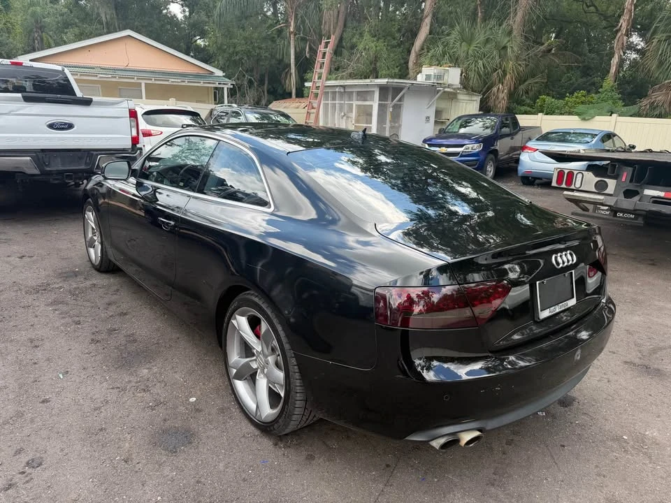 2012 Audi B8 A5 - Image 9 of 15