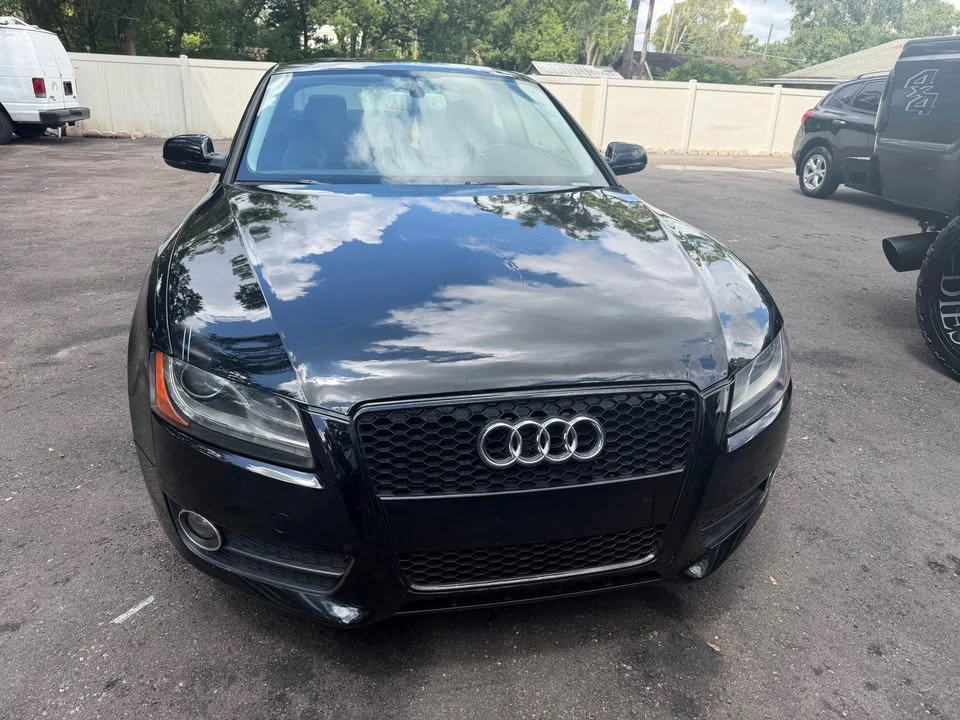 2012 Audi B8 A5 - Image 2 of 15
