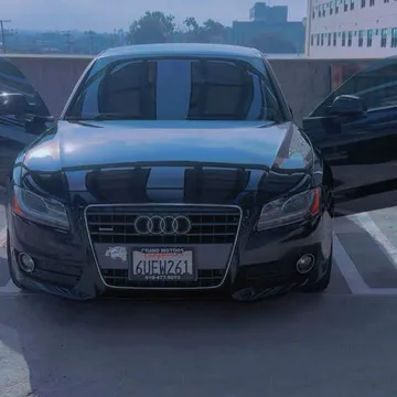 2012 Audi A5 2.0T Prestige Coupe