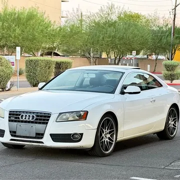 2012 Audi A5 2.0T Prestige Coupe