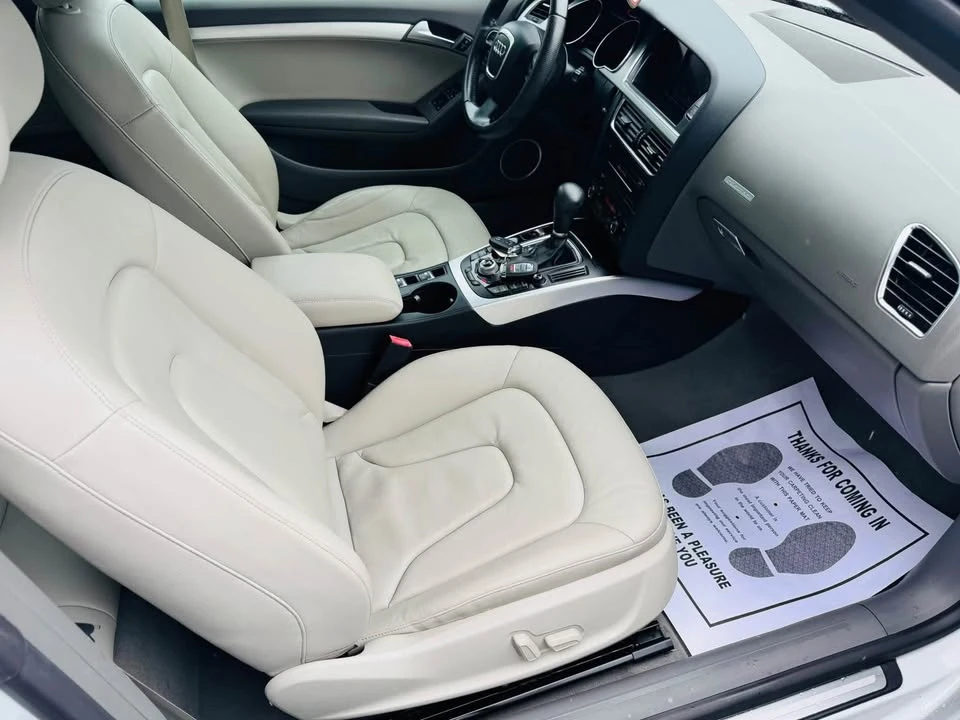 2012 Audi B8 A5 - Image 9 of 16