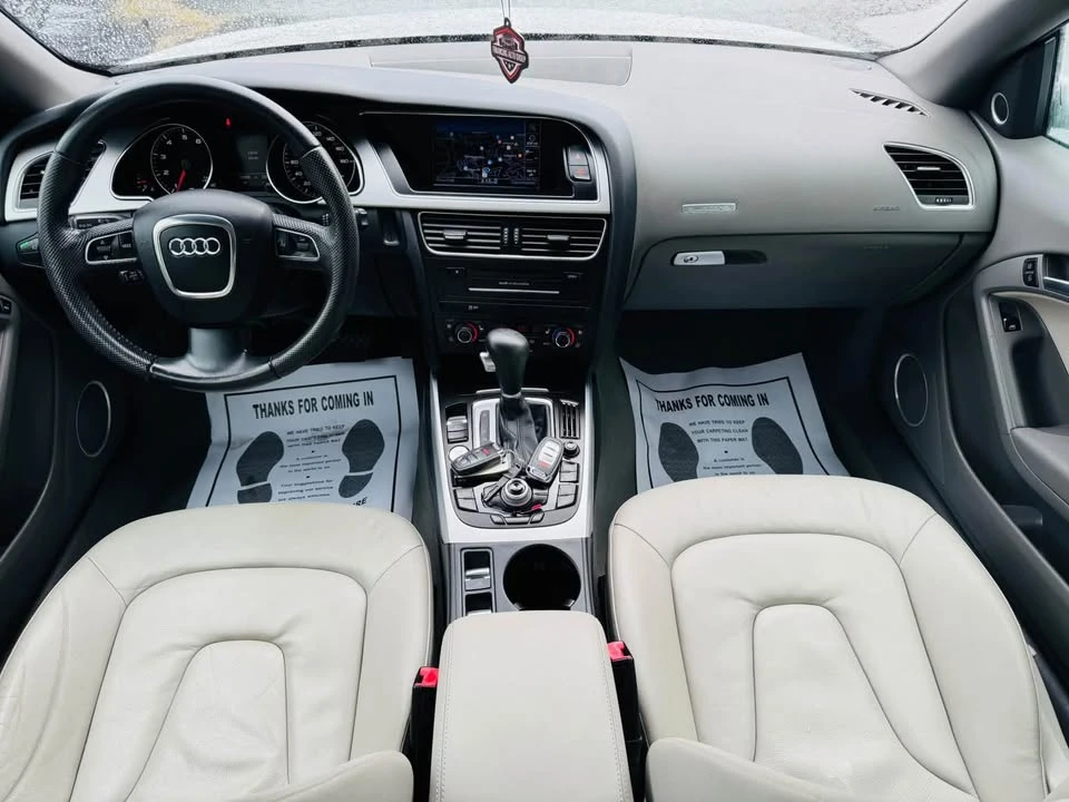 2012 Audi B8 A5 - Image 10 of 16