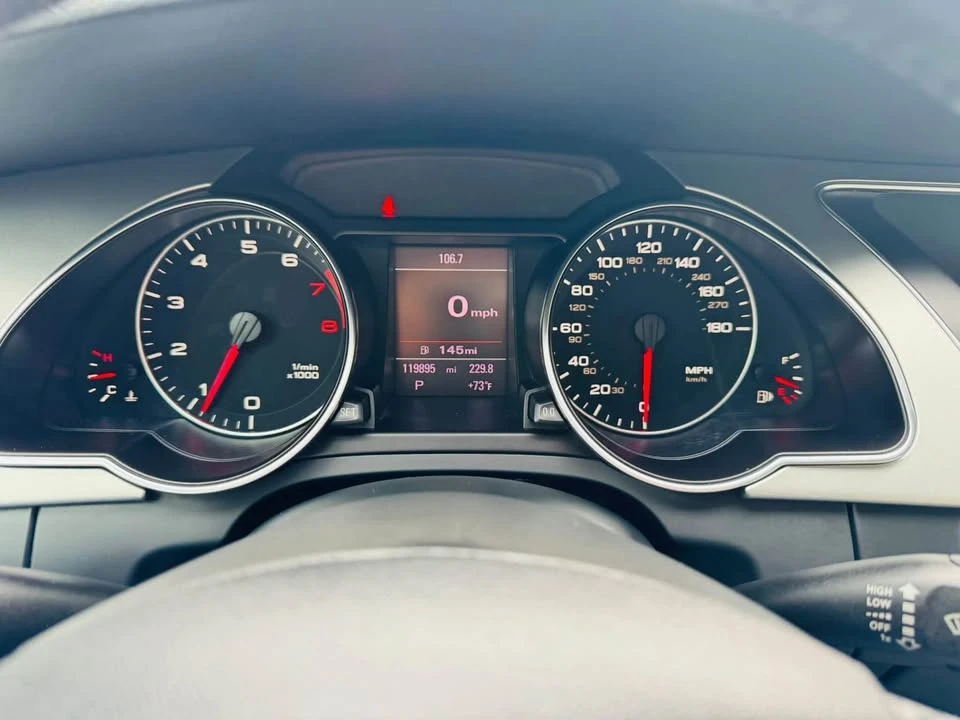 2012 Audi B8 A5 - Image 12 of 16