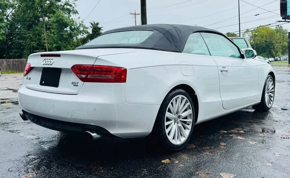 2012 Audi B8 A5 - Image 6 of 16