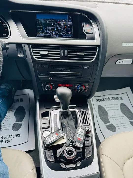 2012 Audi B8 A5 - Image 11 of 16