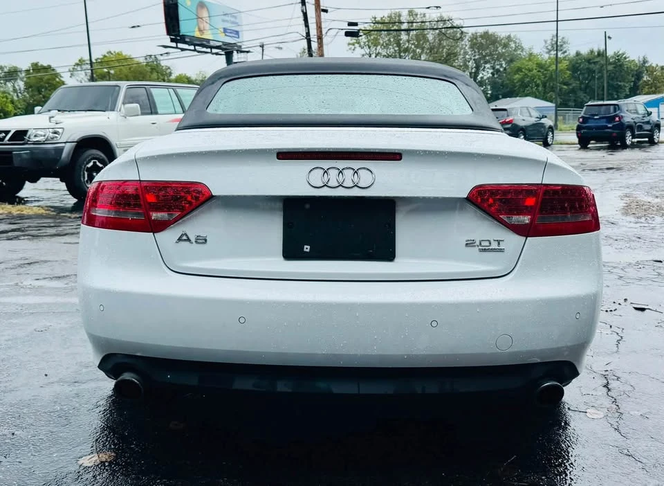 2012 Audi B8 A5 - Image 5 of 16
