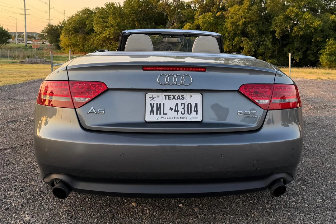 2012 Audi B8 A5 - Image 5 of 31
