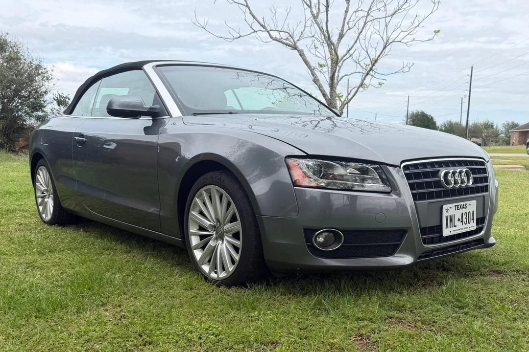 2012 Audi B8 A5 - Image 3 of 31