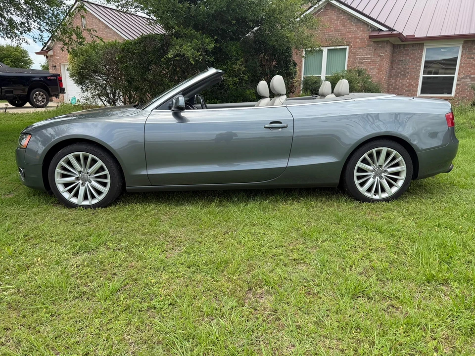 2012 Audi B8 A5 - Image 7 of 31