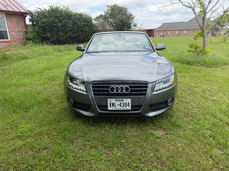 2012 Audi B8 A5 - Image 6 of 31