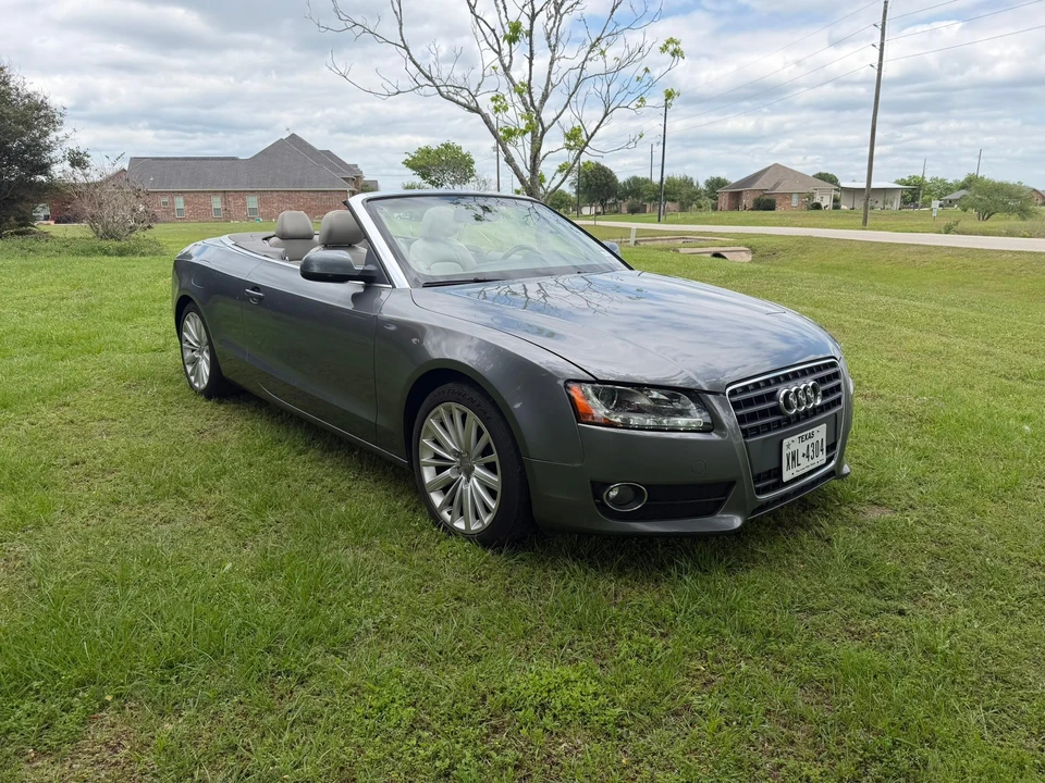 2012 Audi B8 A5 - Image 12 of 31