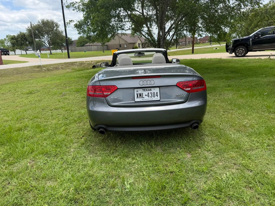 2012 Audi B8 A5 - Image 9 of 31