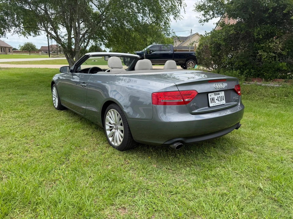 2012 Audi B8 A5 - Image 8 of 31
