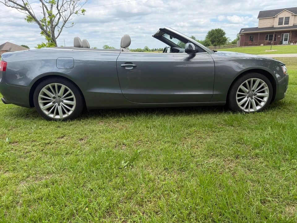 2012 Audi B8 A5 - Image 11 of 31