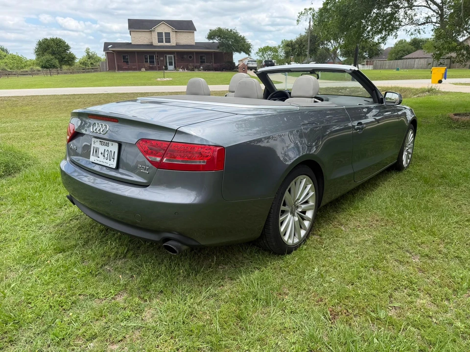 2012 Audi B8 A5 - Image 10 of 31